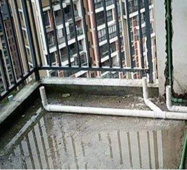 诏安漏水维修 阳台漏水怎么修理?