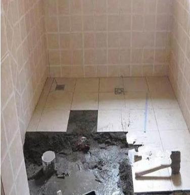 诏安漏水维修 厕所漏水怎么修补?