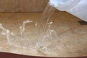 诏安漏水维修 免砸砖防水材料该如何施工